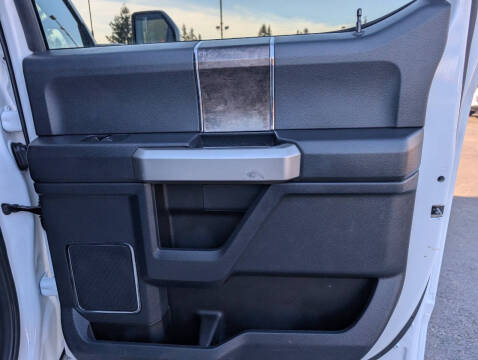 2022 Ford F-450 Super Duty Lariat