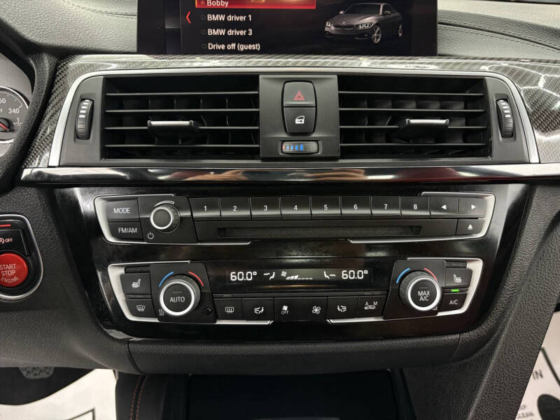 2018 BMW M4
