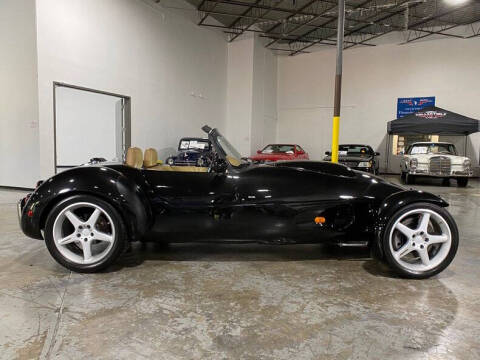 1997 Panoz AIV Roadster