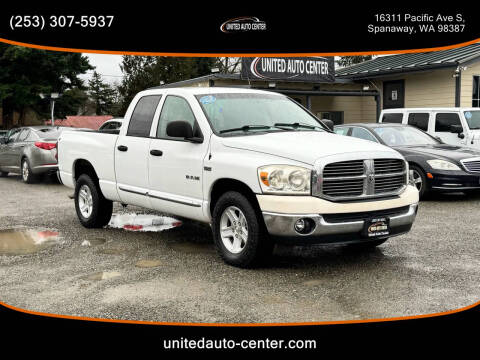 2008 Dodge Ram 1500