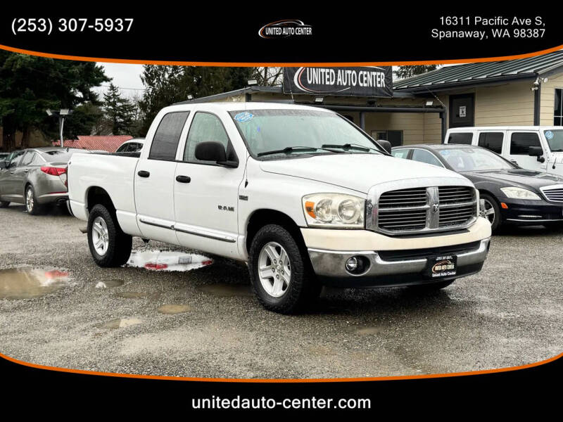 2008 Dodge Ram 1500