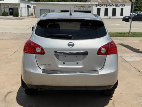 2013 Nissan Rogue S