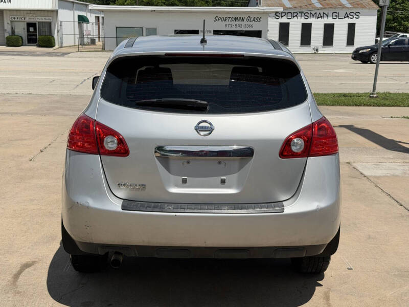 2013 Nissan Rogue S
