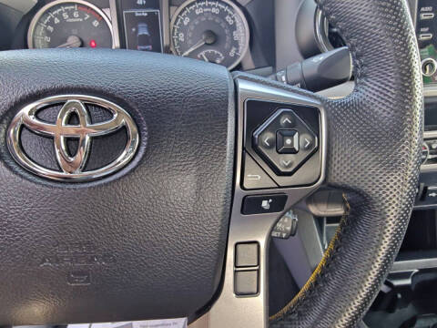 2021 Toyota Tacoma SR5 V6