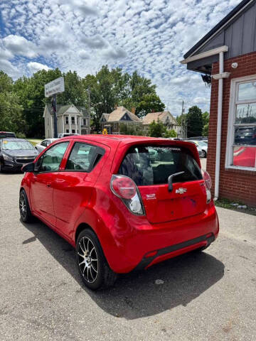 2014 Chevrolet Spark LS CVT
