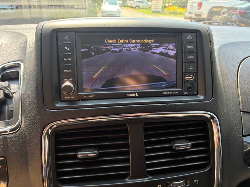 2019 Dodge Grand Caravan SE