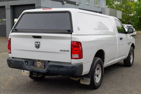 2014 RAM 1500 Tradesman