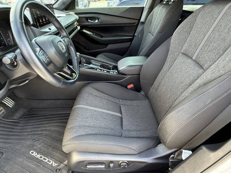 2023 Honda Accord Hybrid