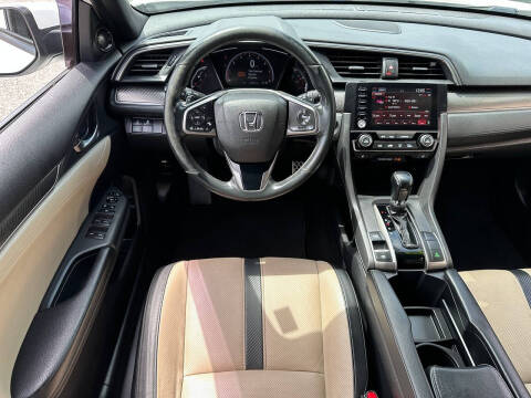 2019 Honda Civic Sport Touring
