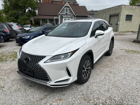 2021 Lexus RX 350 for sale at Members Auto Source LLC in Indianapolis IN
