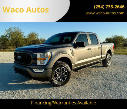 2021 Ford F-150 for sale at Waco Autos in Lorena TX