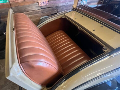 1931 Ford Model A