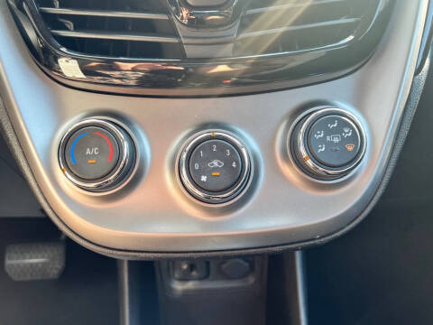 2016 Chevrolet Spark 1LT CVT