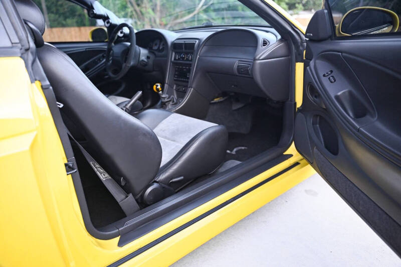 2003 Ford Mustang SVT Cobra