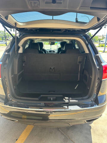 2015 Buick Enclave Premium