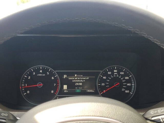 2023 Kia Sorento X-Line S