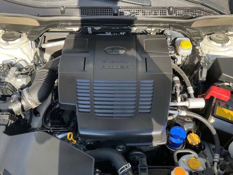 2022 Subaru Forester Limited