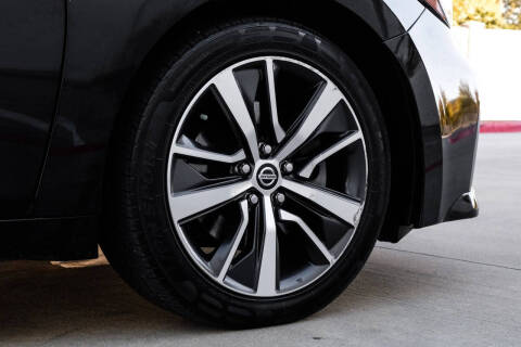 2020 Nissan Maxima 3.5 SL