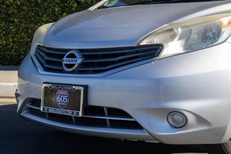 2014 Nissan Versa Note