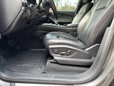 2018 Audi Q7 3.0T quattro Premium Plus