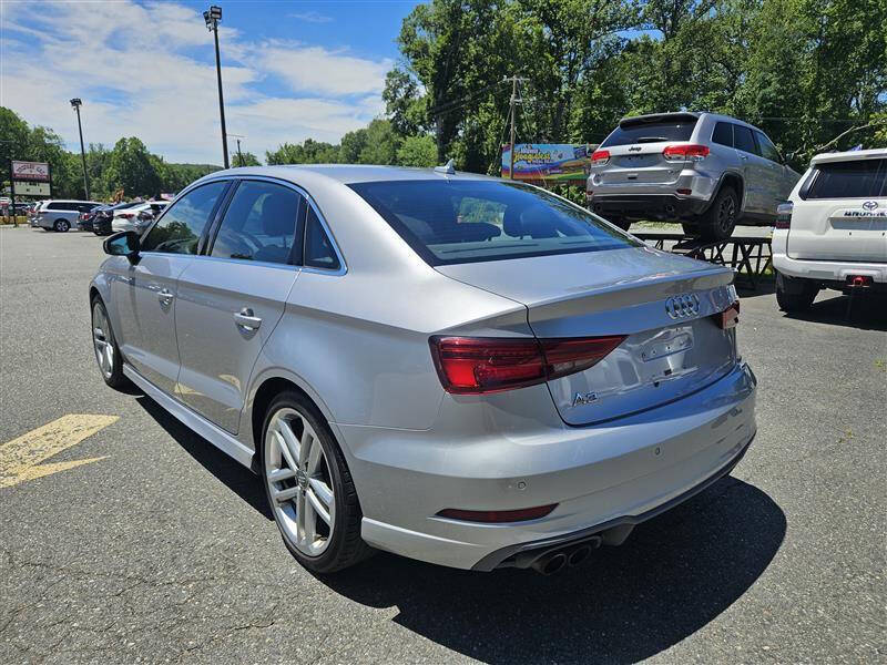 2018 Audi A3
