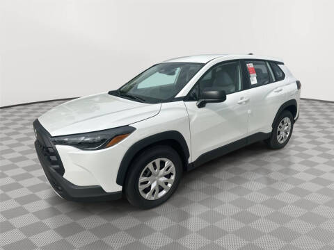 2026 Toyota Corolla Cross L