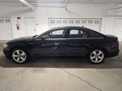 2012 Audi A6 3.0T quattro Premium Plus