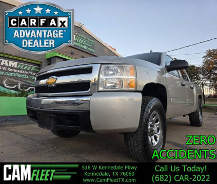 2007 Chevrolet Silverado 1500 Work Truck