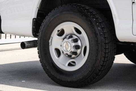 2021 Chevrolet Express 3500