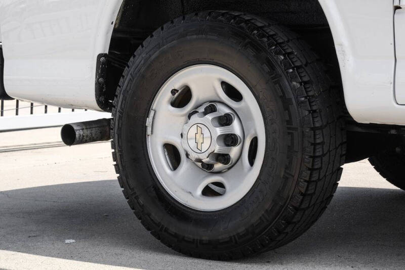 2021 Chevrolet Express 3500