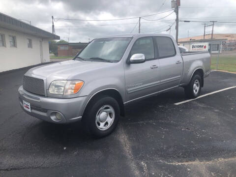 2006 Toyota Tundra for sale at VICTORIA AUTOS DIRECT in Victoria TX