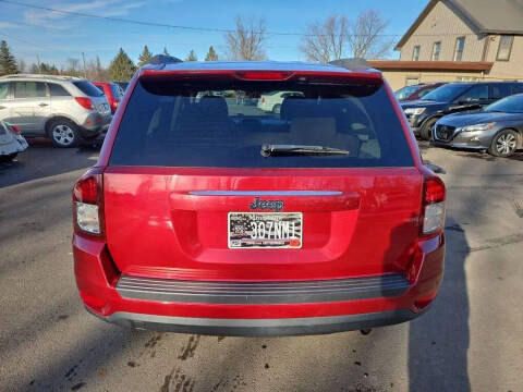 2014 Jeep Compass Sport