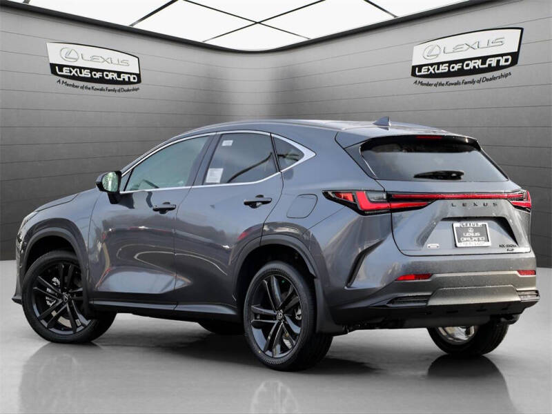 2026 Lexus NX 450h+ Luxury