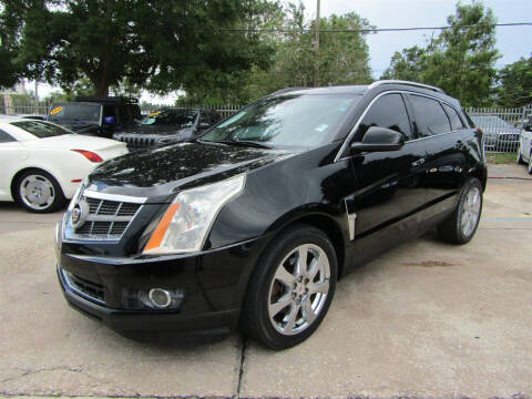 2012 Cadillac SRX for sale at AUTO EXPRESS ENTERPRISES INC in Orlando FL
