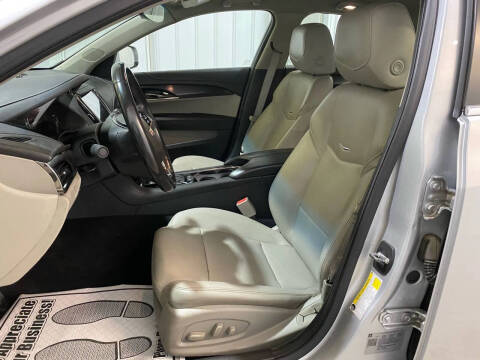 2018 Cadillac ATS 2.0T