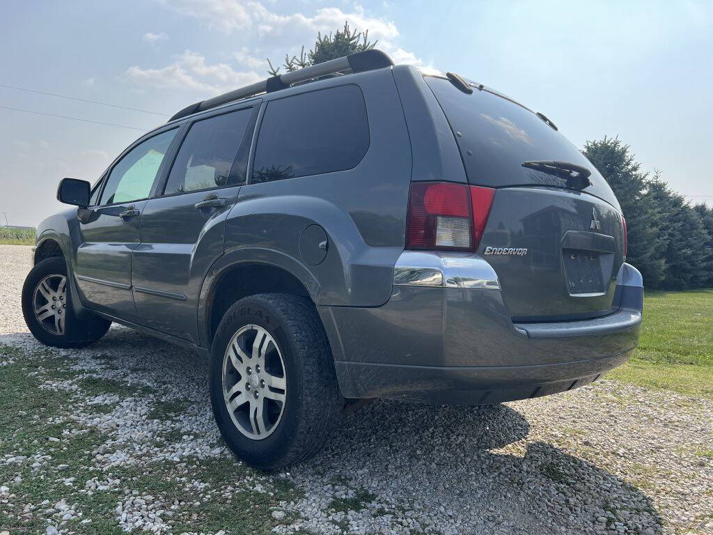 2004 Mitsubishi Endeavor for sale at Super Awesome Cars in Middletown, IA