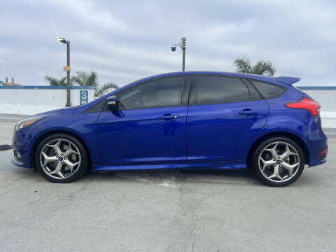 2015 Ford Focus ST