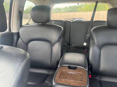 2017 Infiniti QX80 Signature Edition