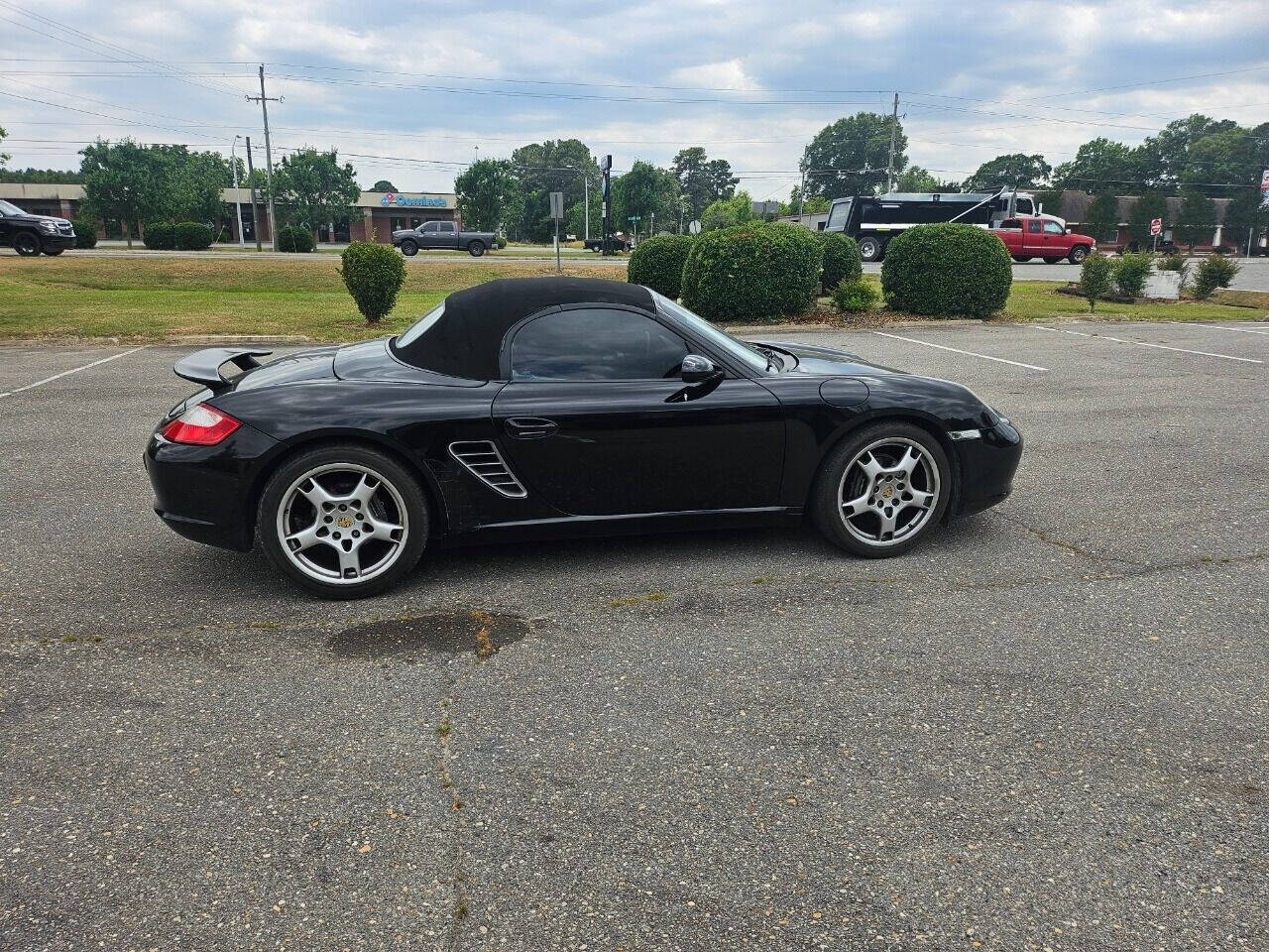 2006 Porsche Boxster for sale at MT CAR SALES INC in Goldsboro, NC