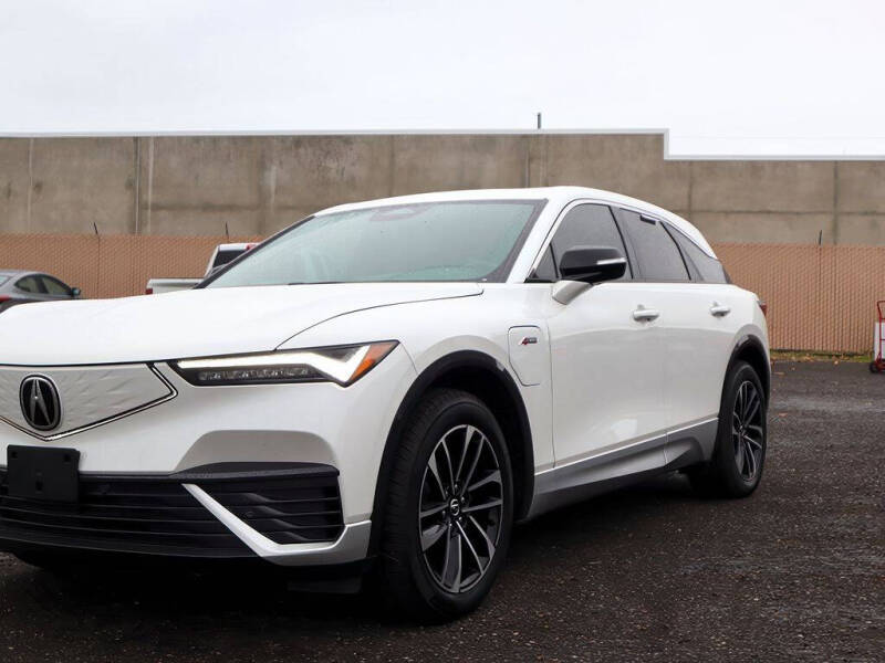 2024 Acura ZDX A-SPEC