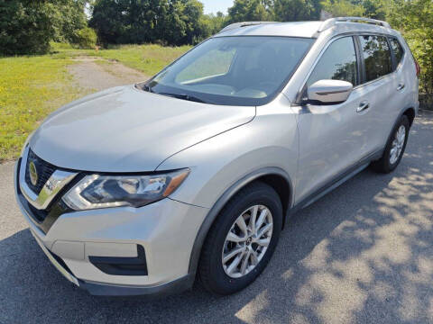 2020 Nissan Rogue S