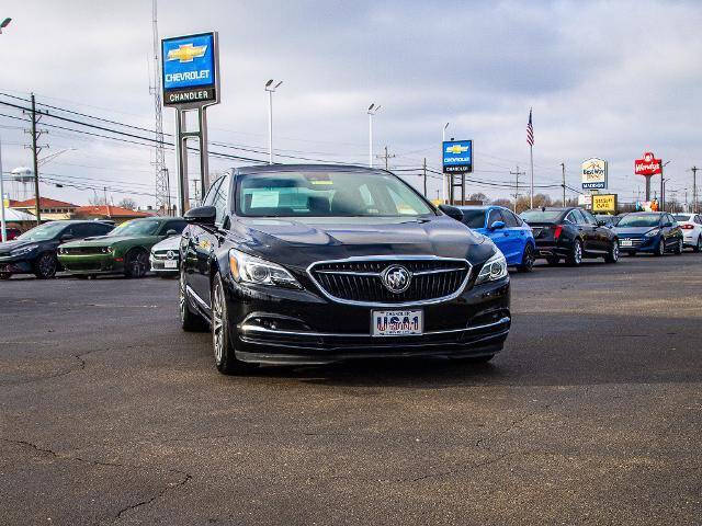 2019 Buick LaCrosse Premium