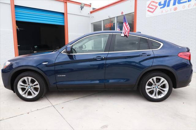 2016 BMW X4  - $20,997