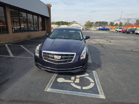 2015 Cadillac ATS 2.0T Luxury