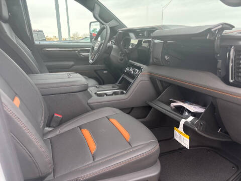 2025 GMC Sierra 2500HD