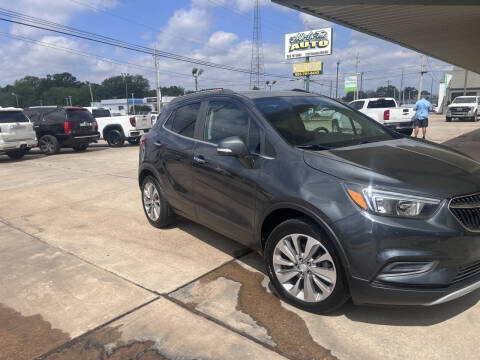 2018 Buick Encore Preferred
