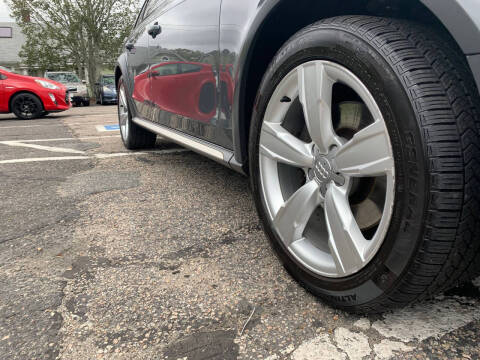 2015 Audi Allroad 2.0T quattro Premium Plus