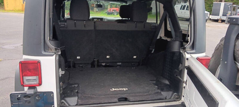 2017 Jeep Wrangler Unlimited