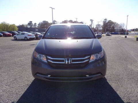 2016 Honda Odyssey SE