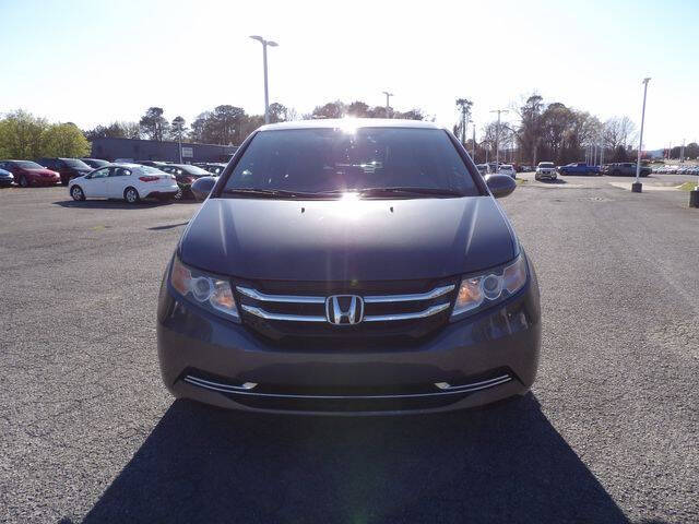 2016 Honda Odyssey SE